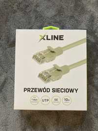 Przewód sieciowy / RJ 45 Xline, 1 GB/s, 10m