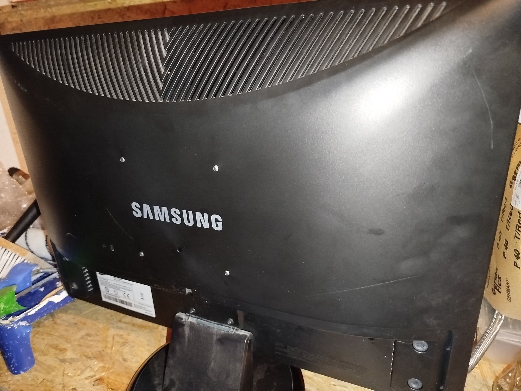 Monitor Samsung LS22MEVSVF