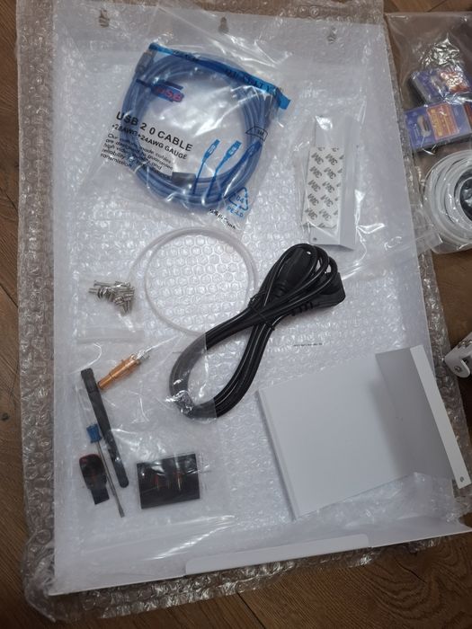 Automatyczny ploter tacy do papieru nowy