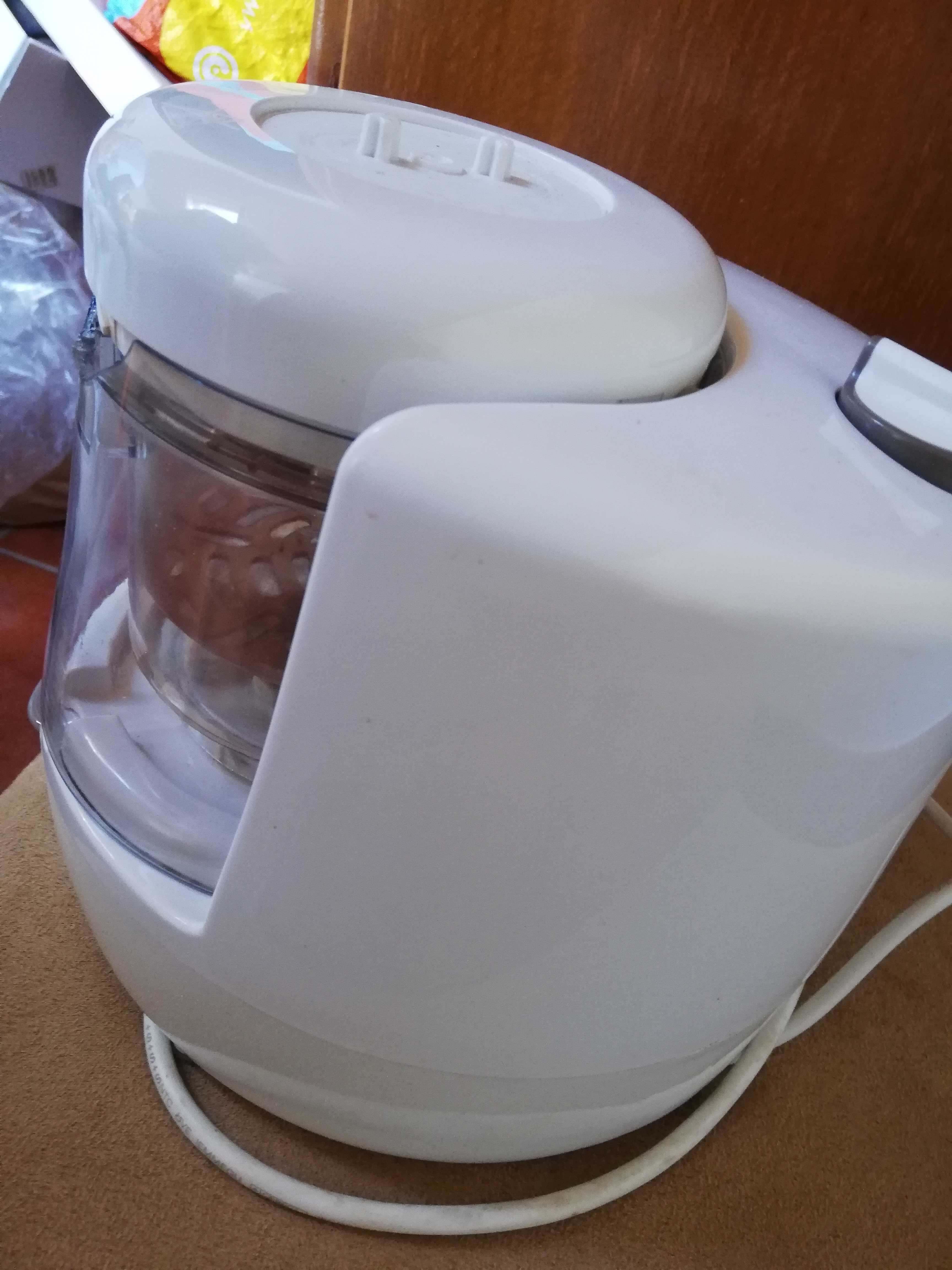 Máquina de fazer sopas a vapor - PARA PEÇAS (TEFAL)