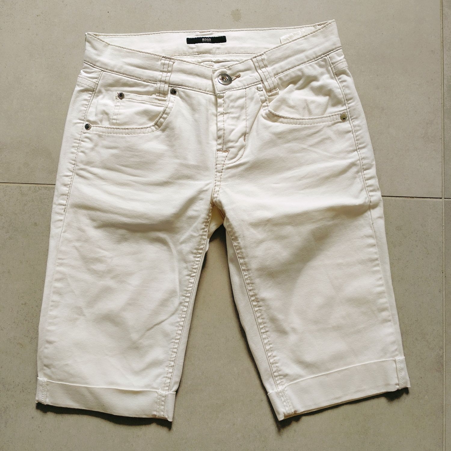 Spodenki Hugo Boss