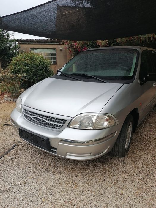 Ford Windstar 2001