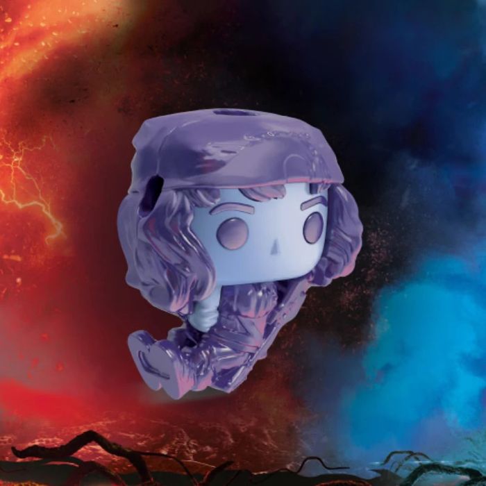 Stranger Things - Kinder Joy