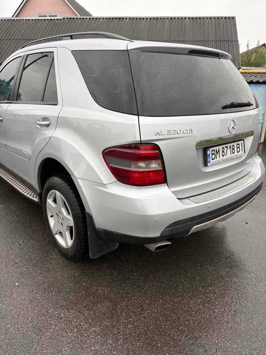 Продам Mercedes-Benz M-Class 2008 W164 (FL) 320 CDI G-tronic