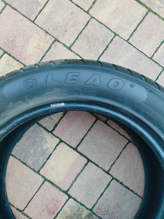 Opony zimowe 235/55 R18 Ładny bieżnik