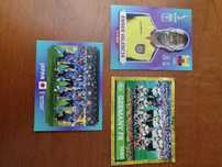 Dezoito  cromos mundial Qatar