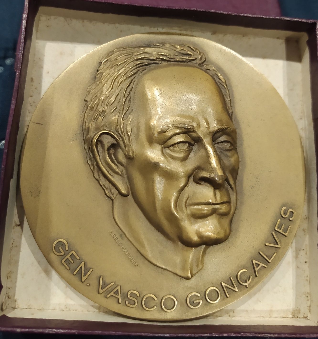 Medalha Gen Vasco Gonçalves
