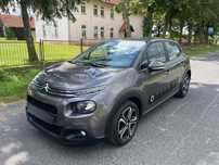 Citroën C3 1.2 Klima Tempomat Nowe opony stan bardzo dobry