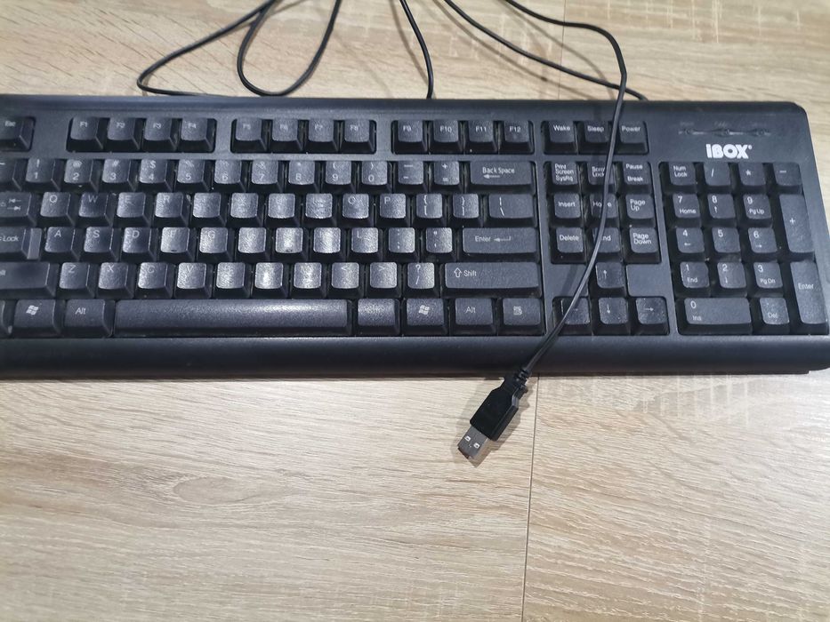 Klawiatura ibox Stan dobry