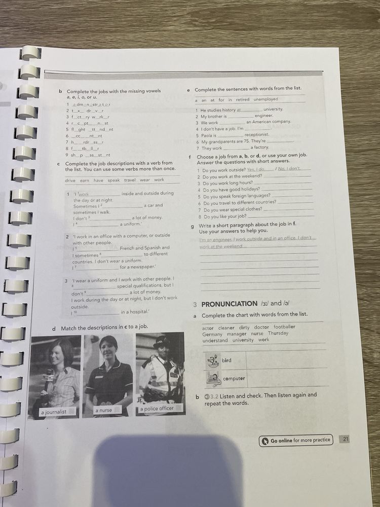 English File 4th edition А1/А2/В1