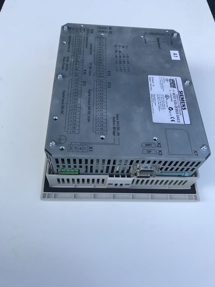 Siemens Panel C7 635-2EB02-0AE3