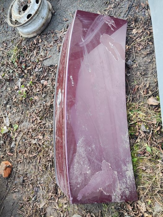 Кришка багажника Опель вектра с