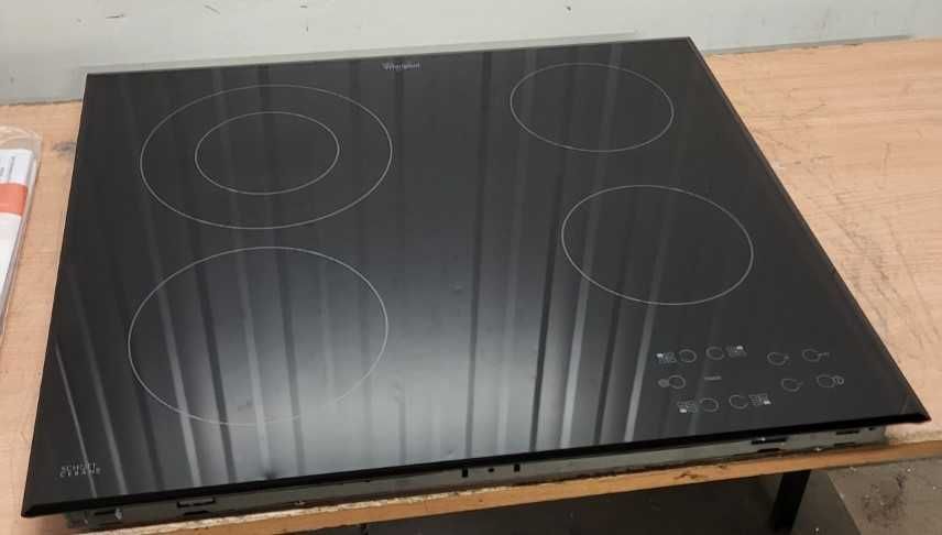 Płyta ceramiczna Whirlpool AKT 8130/BA 58cm czarna OUTLET 18AF42