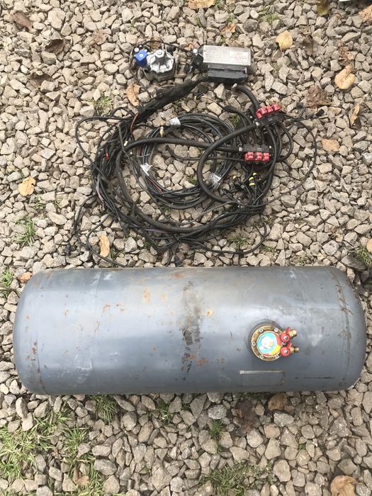 Комплекти ГБО на 6-ть циліндрів