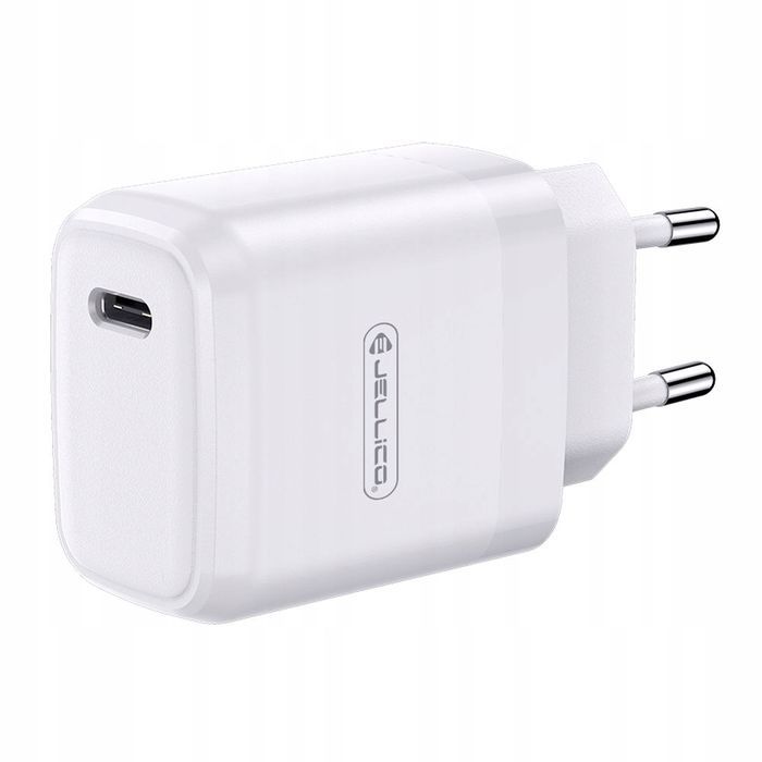 Jellico Ładowarka 20W Usb - C Do Iphone 14 13 Pro