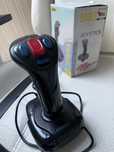Joystick Eagle Sega Turbo Game Video Game Joystick.