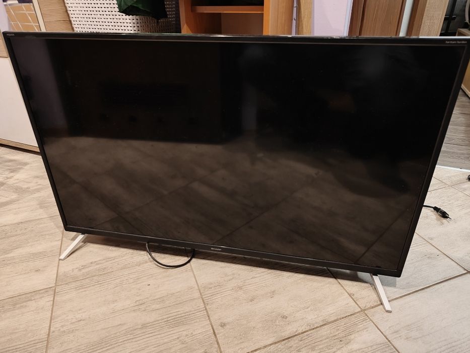 Sharp Aquos 40" Full HD LED AndroidTV
