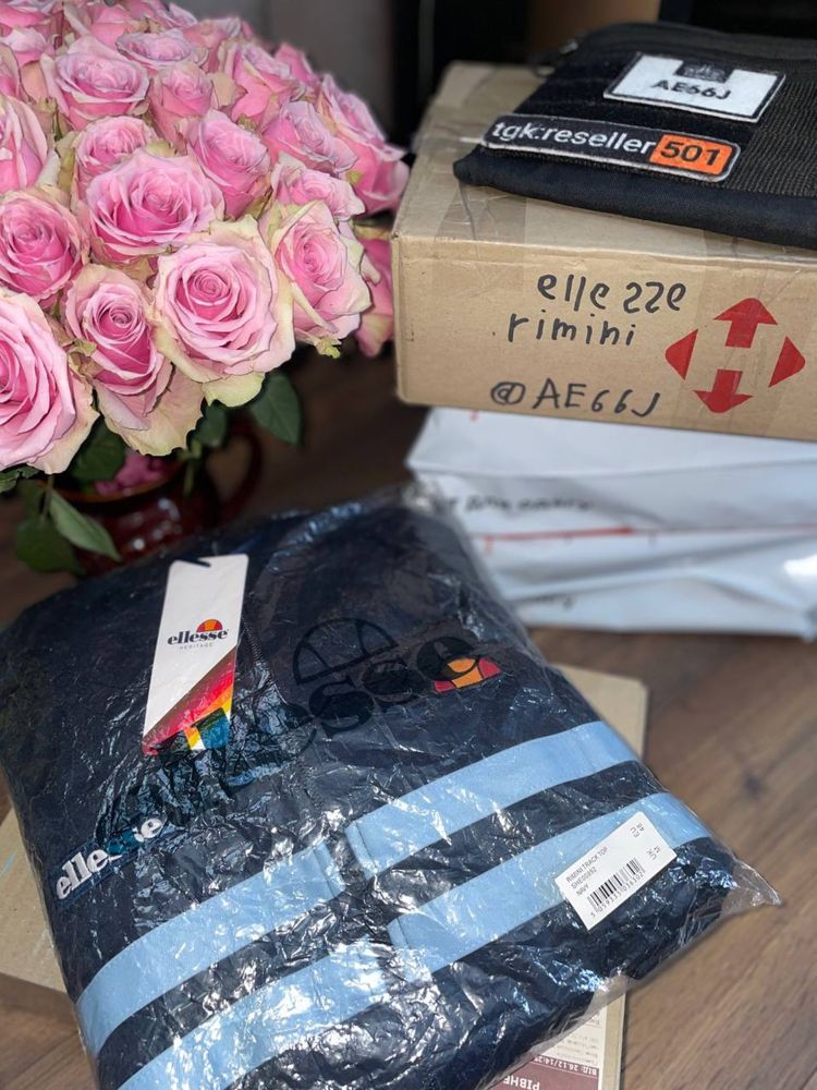 Олимпийка Ellesse Rimini