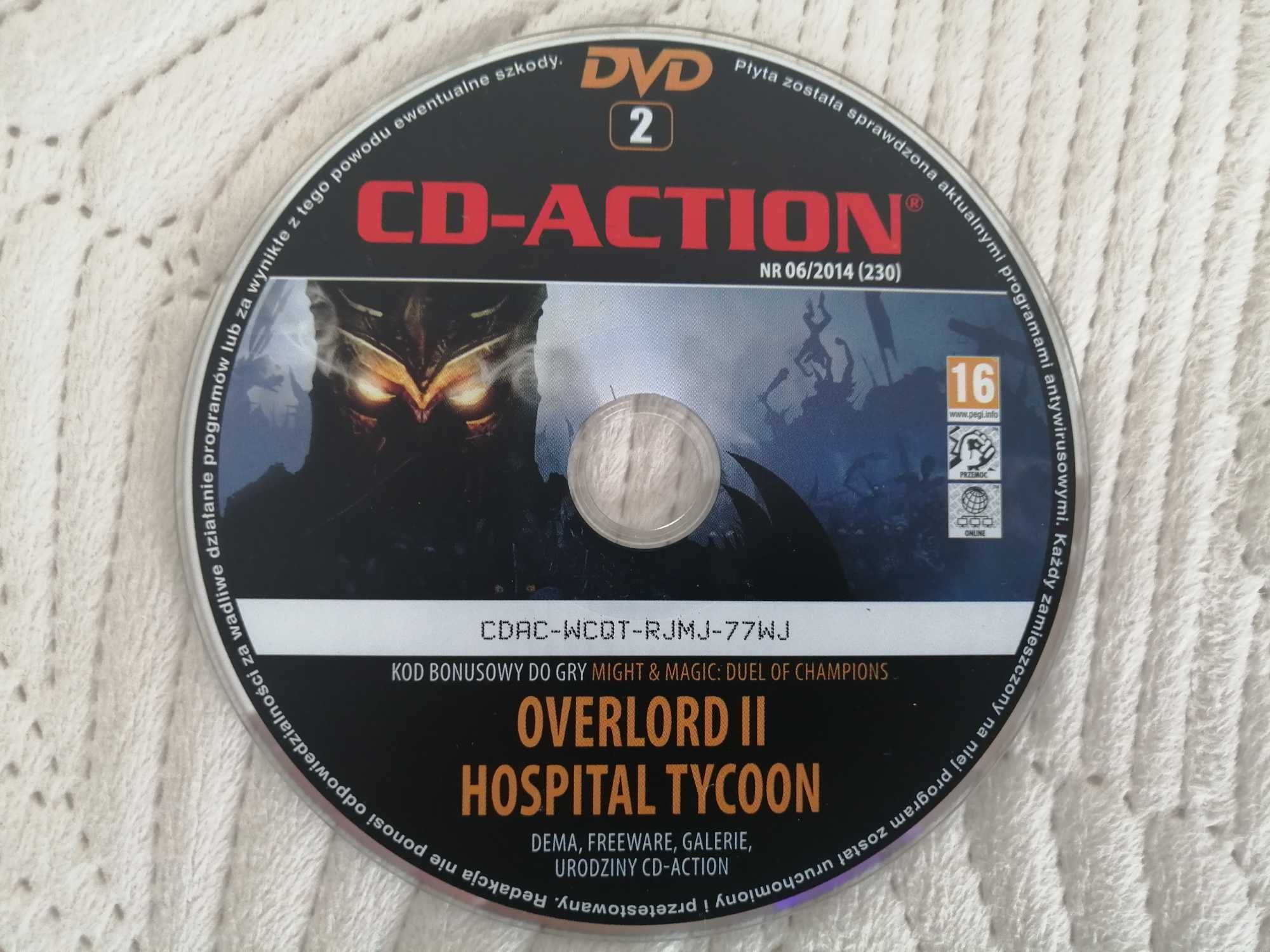 Overlord II 2 / Hospital Tycoon PC