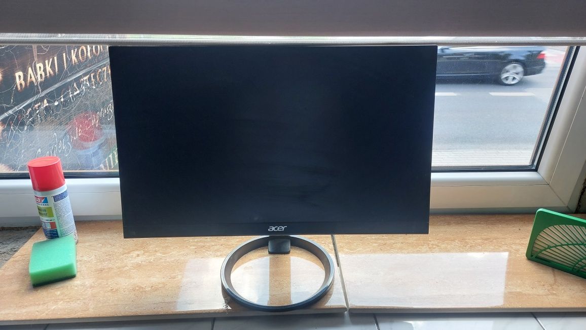 Monitor acer r221q 1ms