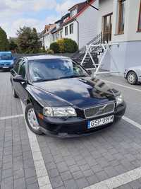 Volvo S80 Volvo S 80 2,5 tdi 140 km automat PIEKNA BAZA NA KLASYKA