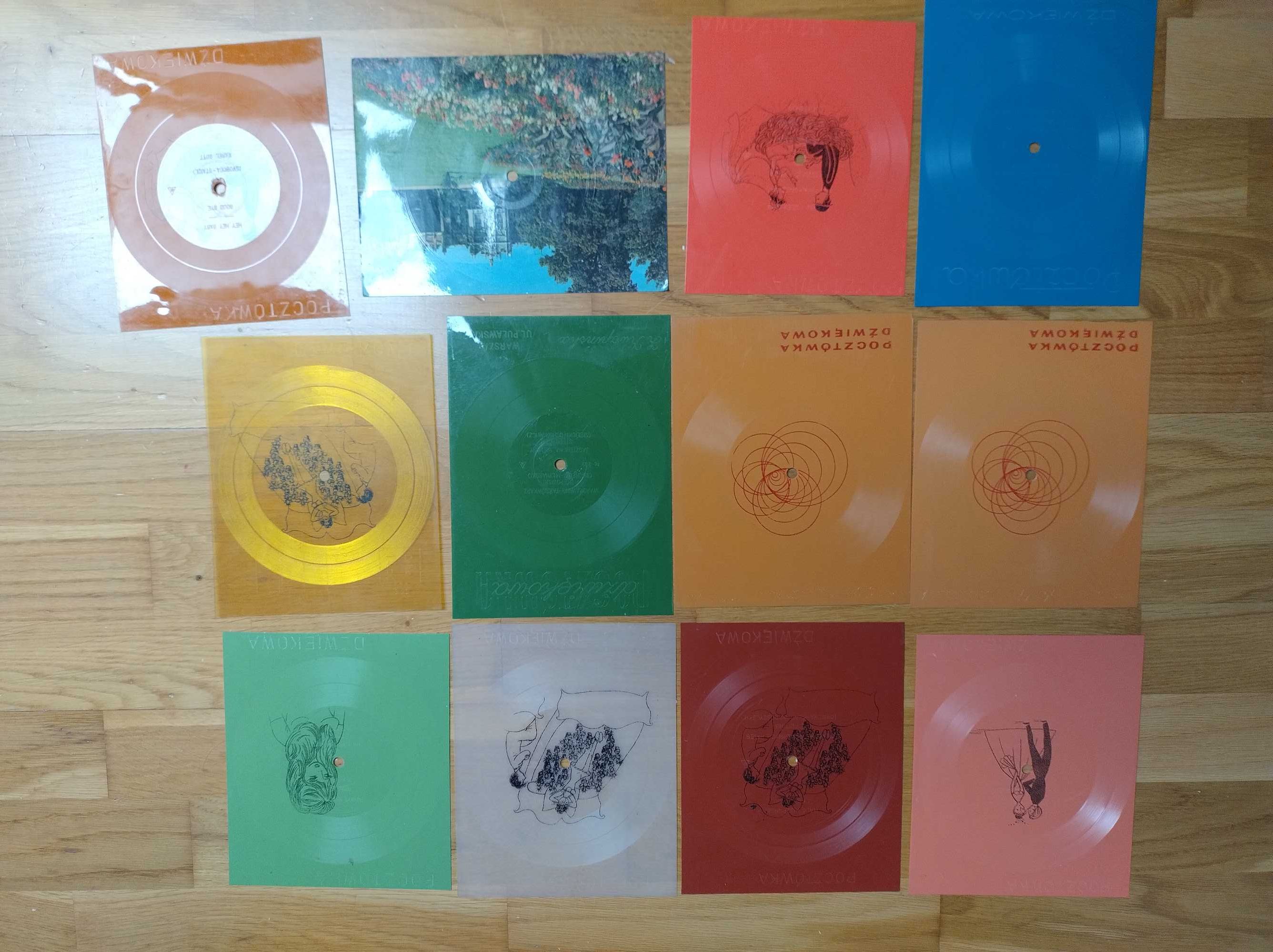 płyty vinylowe vinyle różne bajki gramofon Kukulska Suflera