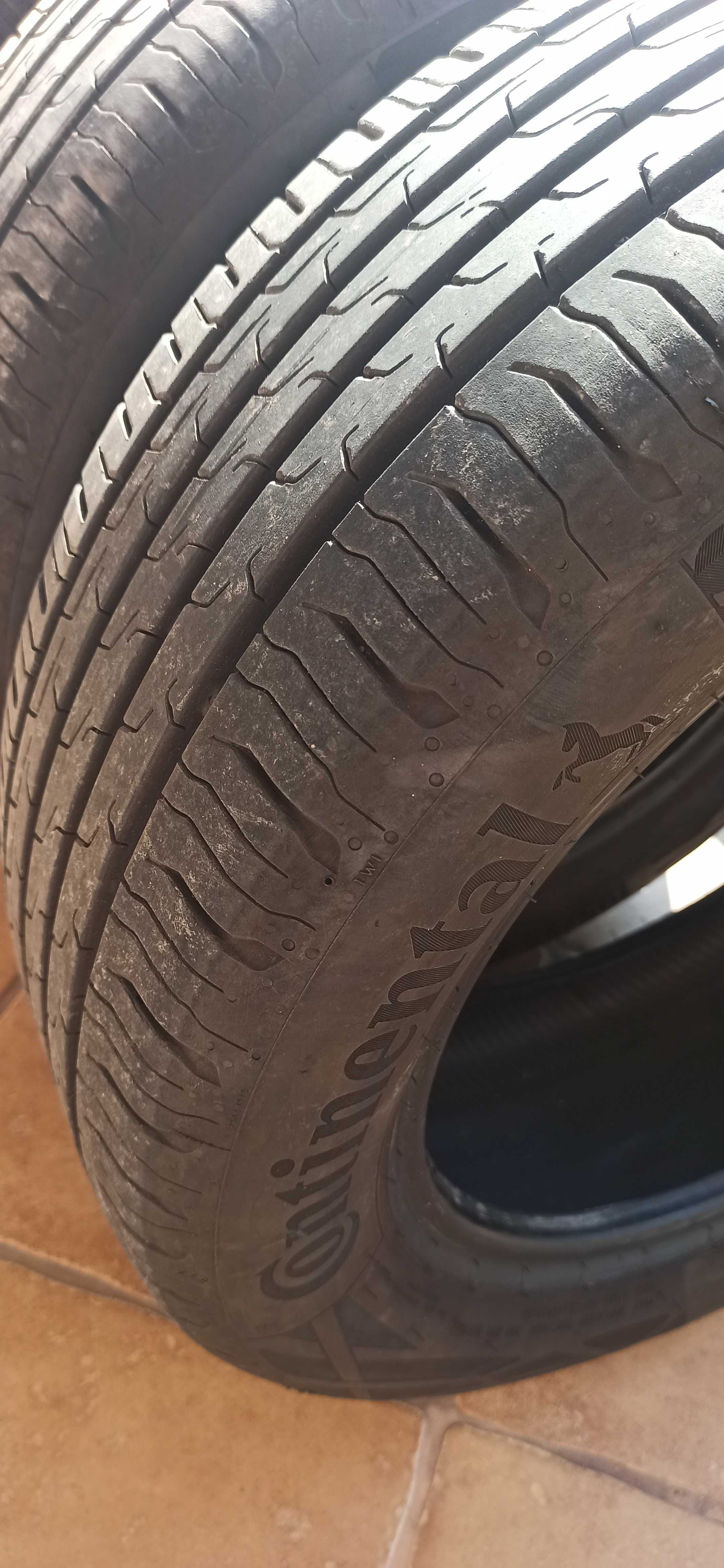 Continental 195/55 R16 letnie