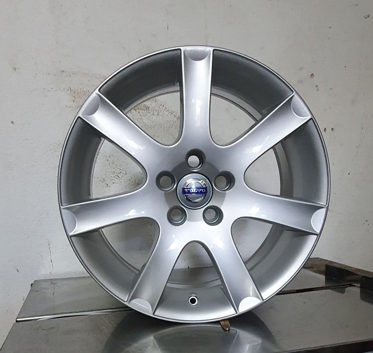 Jantes 17 Volvo 5x108