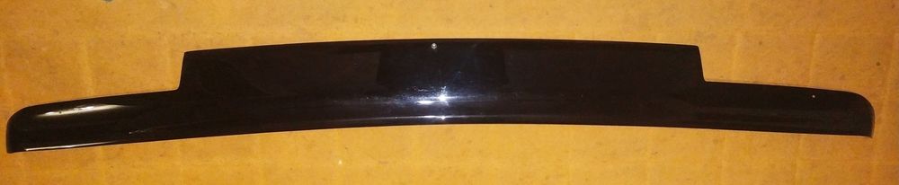 Дефлектор капота (мухобойка) новый на "Славута"