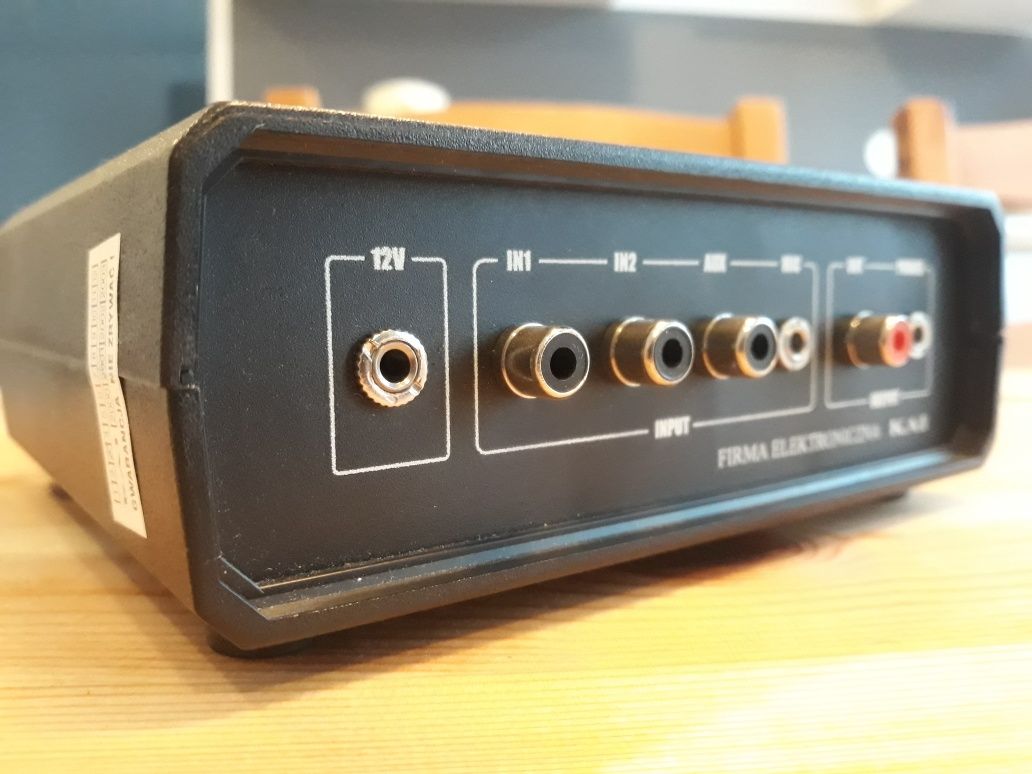 Mikser Audio AudioMix 2000