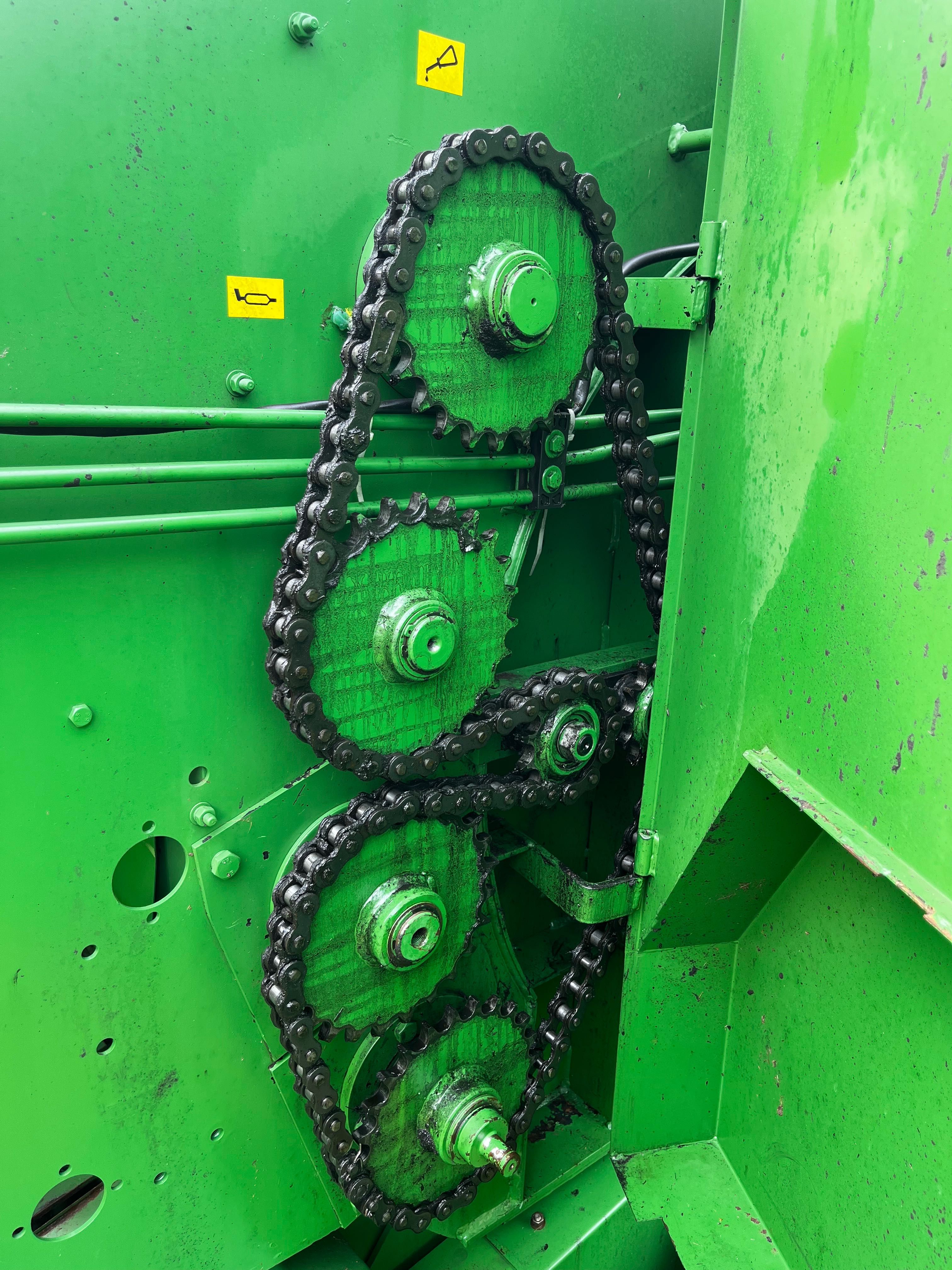 Prasa rolująca Sipma Z569/1 Farma 2v