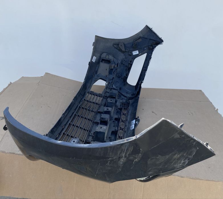 Para Choques da Frente Citroen C4 Grand Picasso 2017 a 2024