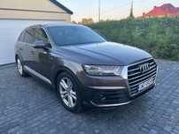 Audi Q7 od właściciela. Polski salon, bezwypadkowy