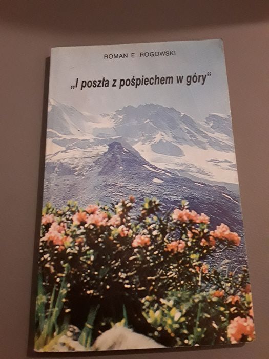 I poszła z pośpiechem w góry Rogowski