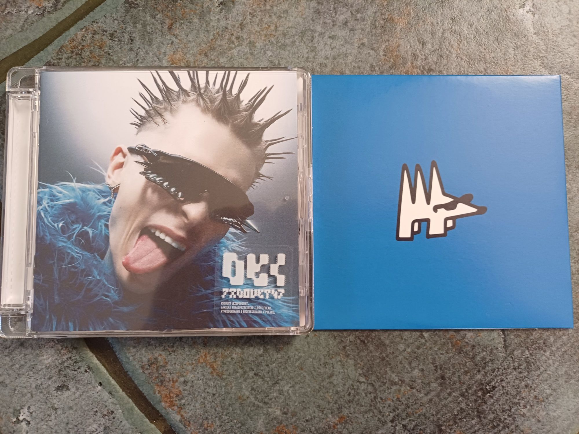 Oki - Produkt47 + bonus EP / preorder LTD