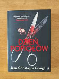 Dzień popiołów Jean-Christophe Grange