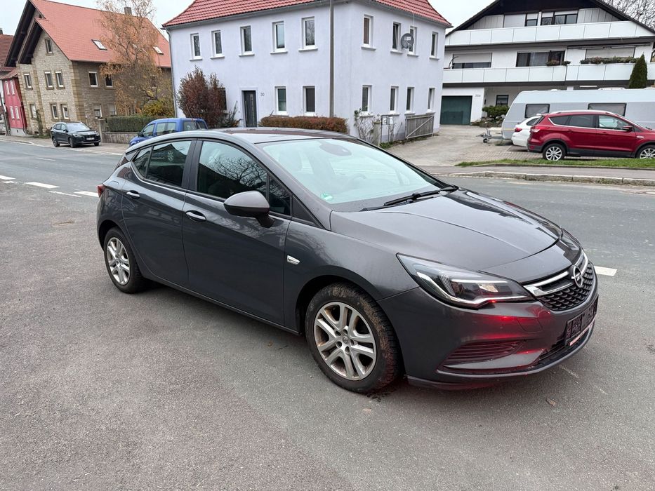 Opel Astra Opel Astra K 1.0