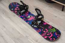 Deska snowboardowa Burton Whammy Bar '12