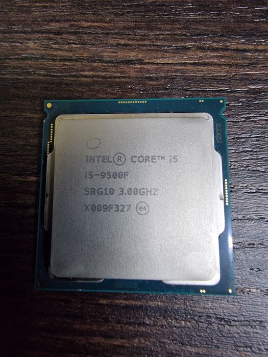 Core i5-9500F - оптимальный минимум для игрового ПК