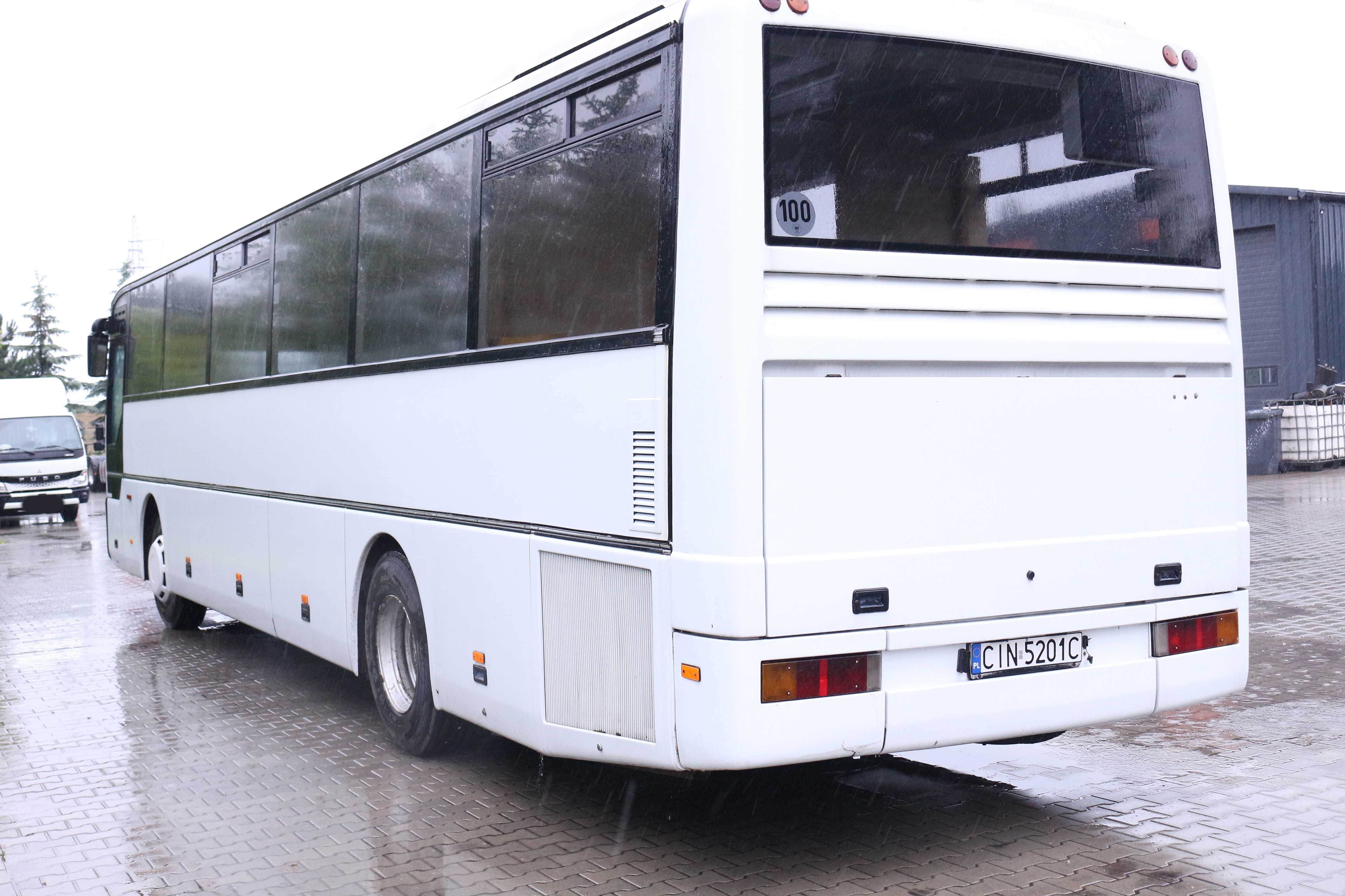 MAN 1997 – Auto Specjalne Ekspozycja
