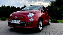 Fiat 500 Cabrio sprzedam