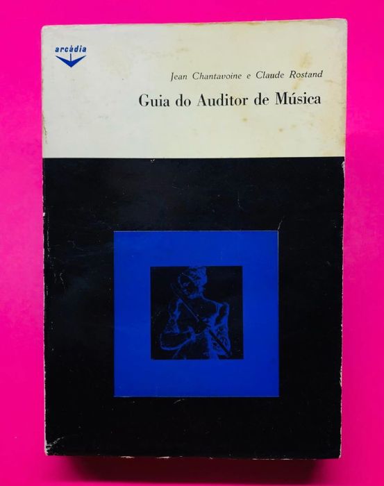 Guia do Auditor de Música - Autores Vários