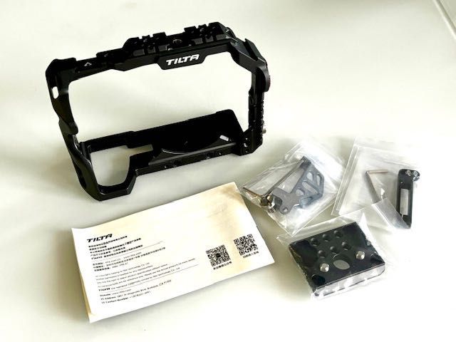 Клітка, обвіс,  Tilta  для Panasonic Lumix S5