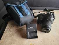 Nikon D3400 como nova