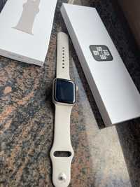 Iwatch SE NOWY na gwarancji smartwatch beige