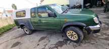 Nissan Navara d22 2.5td para Peças