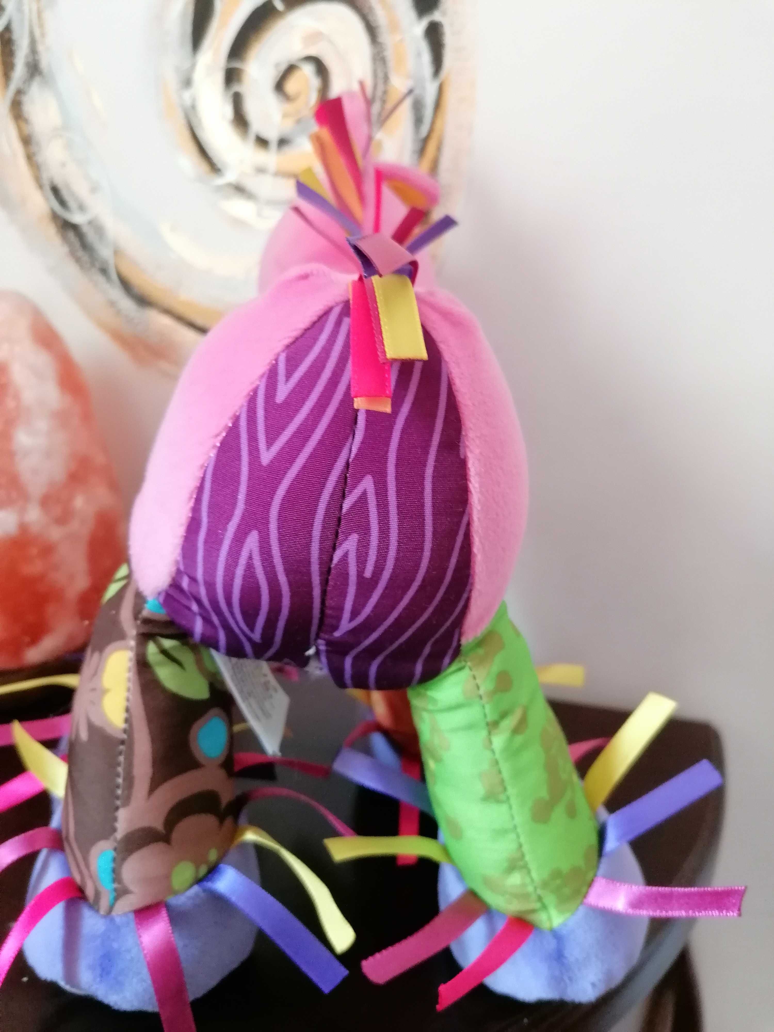 Konik lamaze maskotka