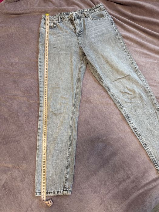 Джинси df jeans фасону mom fit