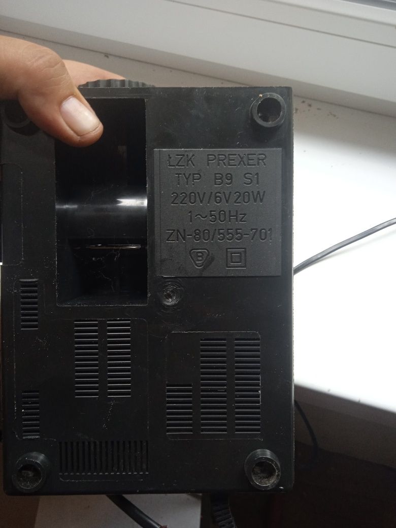 Projektor ANIA LZK PREXTER 100%sprawny