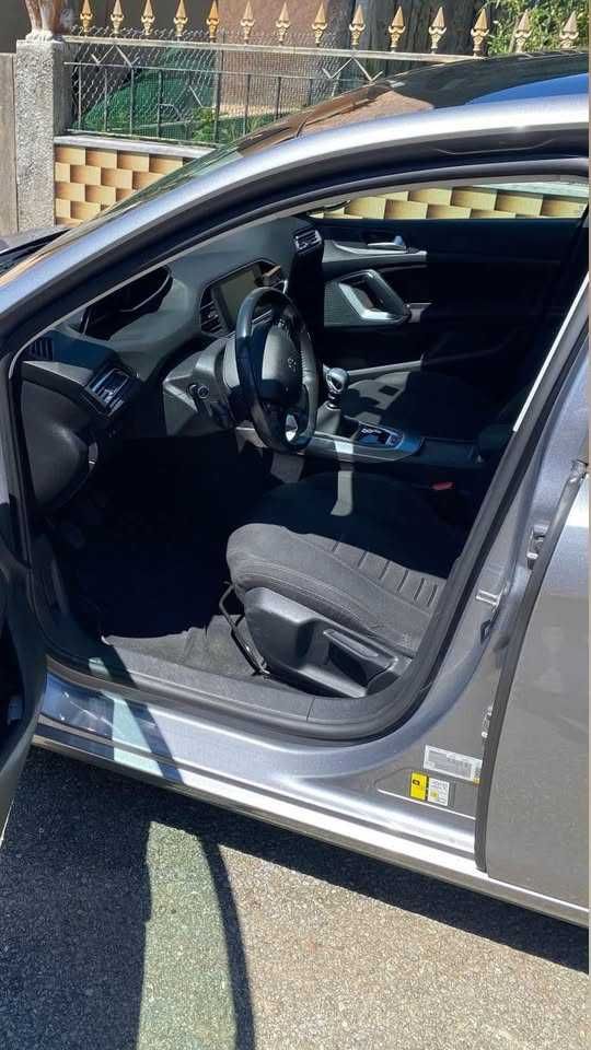 2014 Peugeot 308 1.6